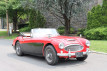 1965 Austin-Healey 3000 MK III BJ8