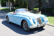 1958 Jaguar XK150 S