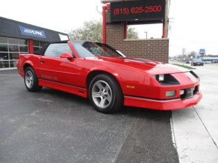 1988 Chevrolet Camaro-IROC-Z28-Coupe For Sale | Ad Id 1223046306