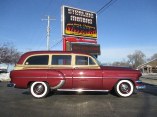 1954 Chevrolet 210-Deluxe For Sale | Ad Id 2069868426