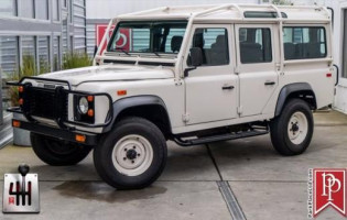 1993 Land-Rover Defender-110 For Sale | Ad Id 2146367383