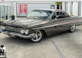 1961 Chevrolet Impala For Sale | Ad Id 2146368825