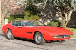 1972 Maserati Ghibli-SS-4-9-Coupe For Sale | Ad Id 2146371200