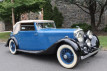 1936 Bentley 3.5 Litre