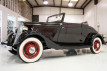 1933 Ford Deluxe Model 40 Cabriolet