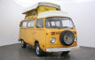 1977 Volkswagen Westfalia Camper Bus
