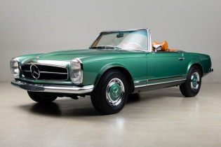 1970 Mercedes-Benz 280SL For Sale | Ad Id 2146367339
