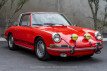 1967 Porsche 912 Soft Window Targa