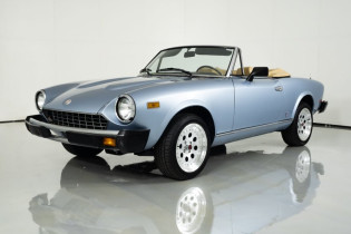 1981 Fiat 2000-Spider For Sale | Ad Id 2146368629