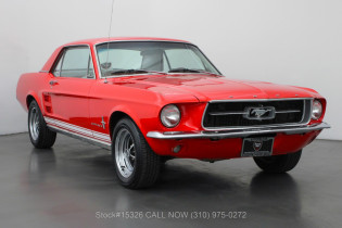 1967 Ford Mustang-Coupe For Sale | Ad Id 2146368633
