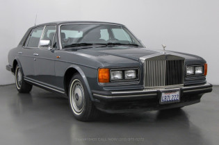 1991 Rolls-Royce Silver-Spur-II For Sale | Ad Id 2146368740