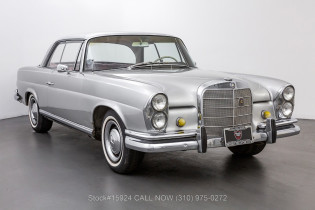 1965 Mercedes-Benz 220SEB-Coupe For Sale | Ad Id 2146370396