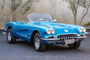 1958 Chevrolet Corvette For Sale | Ad Id 2146370539