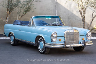 1965 Mercedes-Benz 220SEb For Sale | Ad Id 2146370649