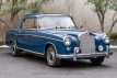 1959 Mercedes-Benz 220S Coupe