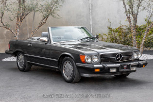 1988 Mercedes-Benz 560SL For Sale | Ad Id 2146374450