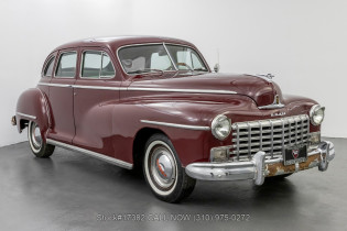 1948 Dodge Custom-Sedan For Sale | Ad Id 2146374462