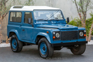 1992 Land-Rover Santana For Sale | Ad Id 2146374500