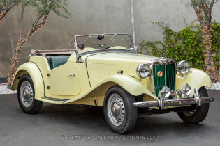 1953 MG TD For Sale | Ad Id 2146374546