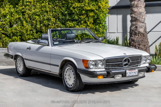 1986 Mercedes-Benz 560SL For Sale | Ad Id 2146374555