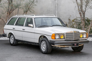 1985 Mercedes-Benz 300TD For Sale | Ad Id 2146374693