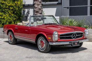 1969 Mercedes-Benz 280SL For Sale | Ad Id 2146374719