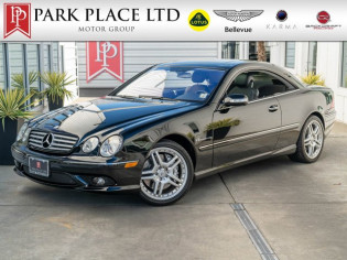 2006 Mercedes-Benz CL55 For Sale | Ad Id 2146374731