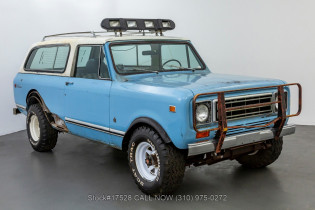 1976 International-Harvester Scout For Sale | Ad Id 2146374736