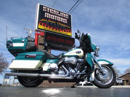 2009 Harley-Davidson Ultra Classic For Sale | Vintage Driving Machines