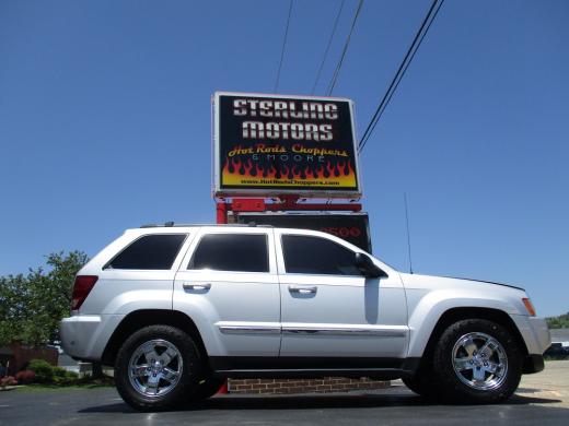 2005 Jeep Grand Cherokee For Sale | Vintage Driving Machines