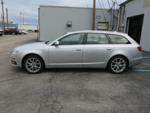 2009 Audi A6 For Sale | Vintage Driving Machines