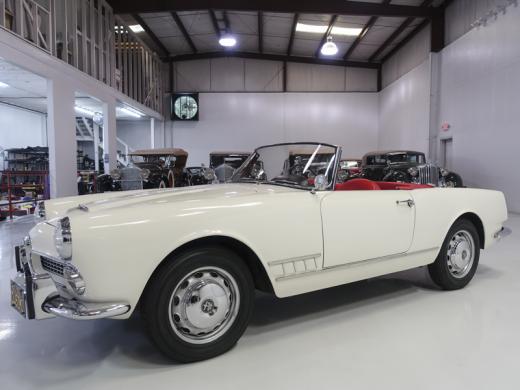 1959 Alfa Romeo 2000 Spider For Sale | Vintage Driving Machines