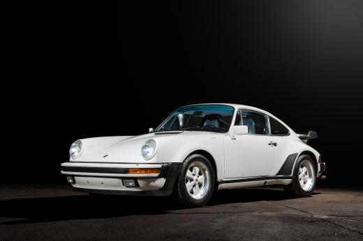1989 Porsche 911 Turbo Coupe For Sale | Vintage Driving Machines