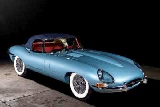 1961 Jaguar E Type For Sale | Vintage Driving Machines