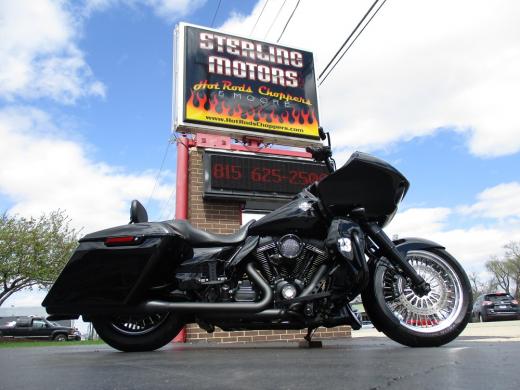 2015 Harley-Davidson Road Glide For Sale | Vintage Driving Machines