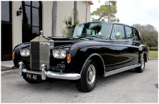 1983 Rolls-Royce Phantom VI For Sale | Vintage Driving Machines