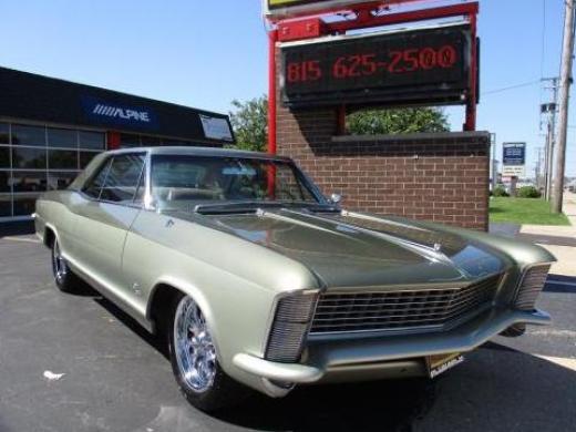 1965 Buick Riveria For Sale | Vintage Driving Machines