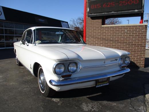 1963 Chevrolet Corvair Monza 900 For Sale | Vintage Driving Machines