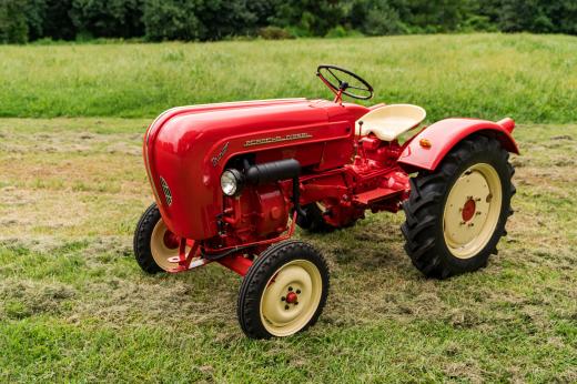 1959 Porsche Junior Tractor For Sale | Vintage Driving Machines