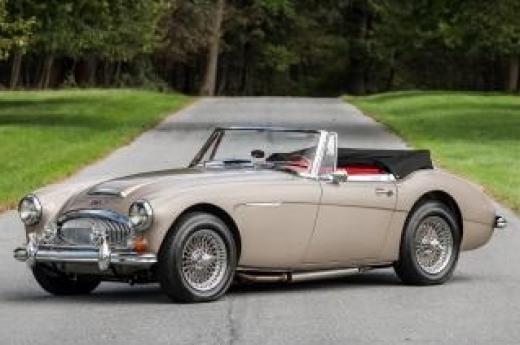 1967 Austin-Healey 3000 Mark III For Sale | Vintage Driving Machines