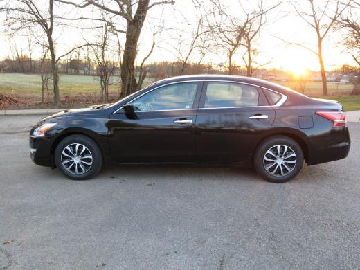 2013 Nissan Altima For Sale | Vintage Driving Machines