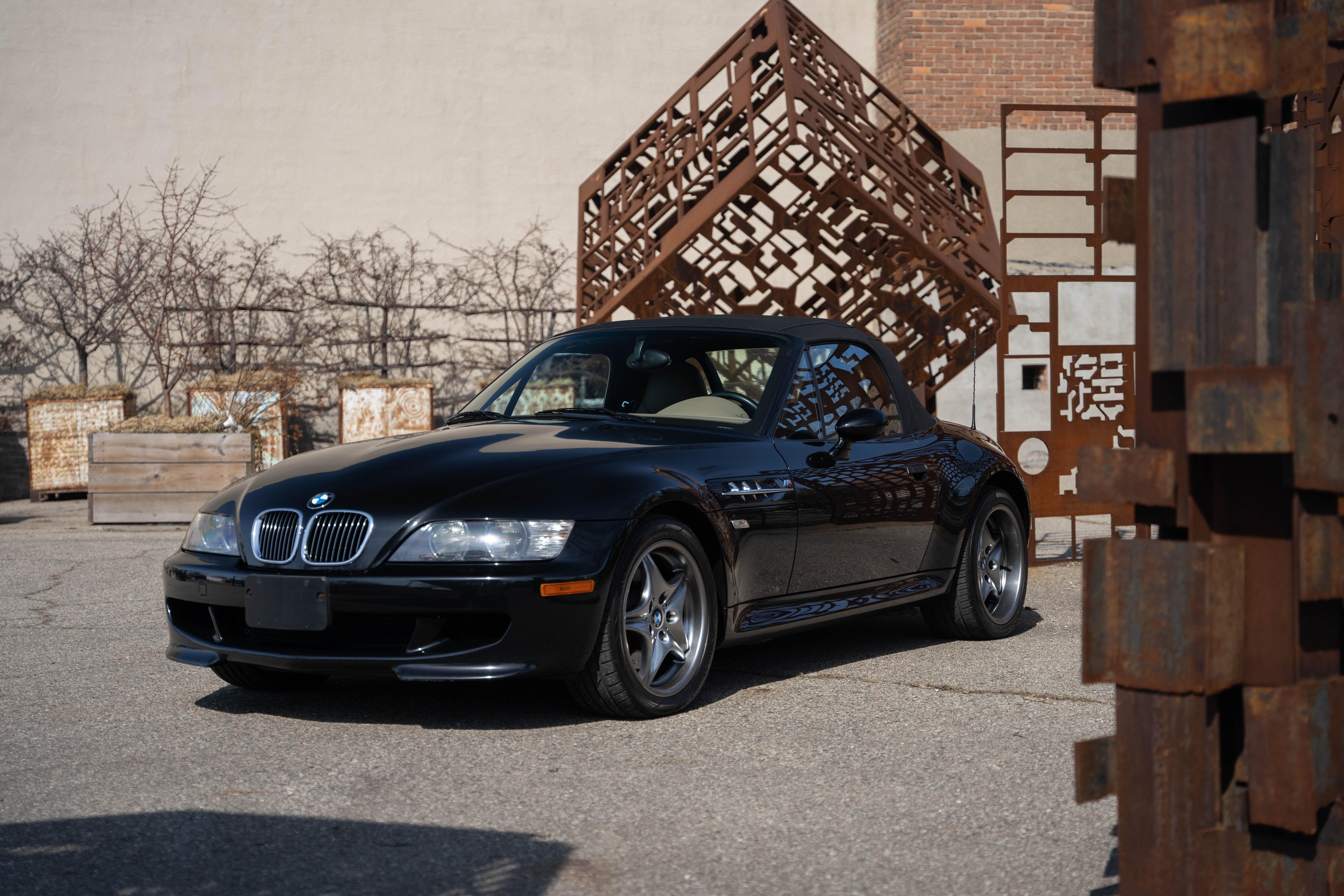 2002 BMW Z3M For Sale | Vintage Driving Machines