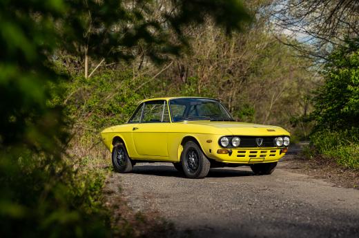 1975 Lancia Fulvia For Sale | Vintage Driving Machines