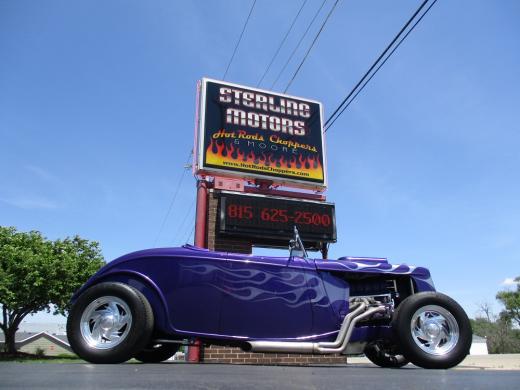 1934 Ford Roadster Hot Rod For Sale | Vintage Driving Machines