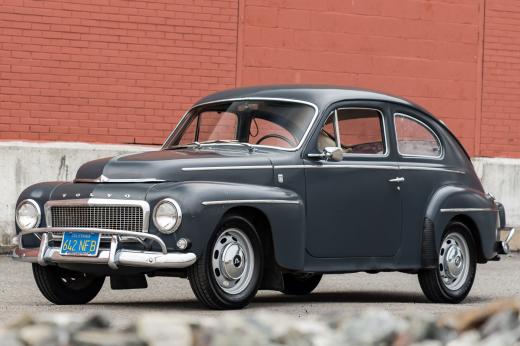 1965 Volvo 544 For Sale | Vintage Driving Machines