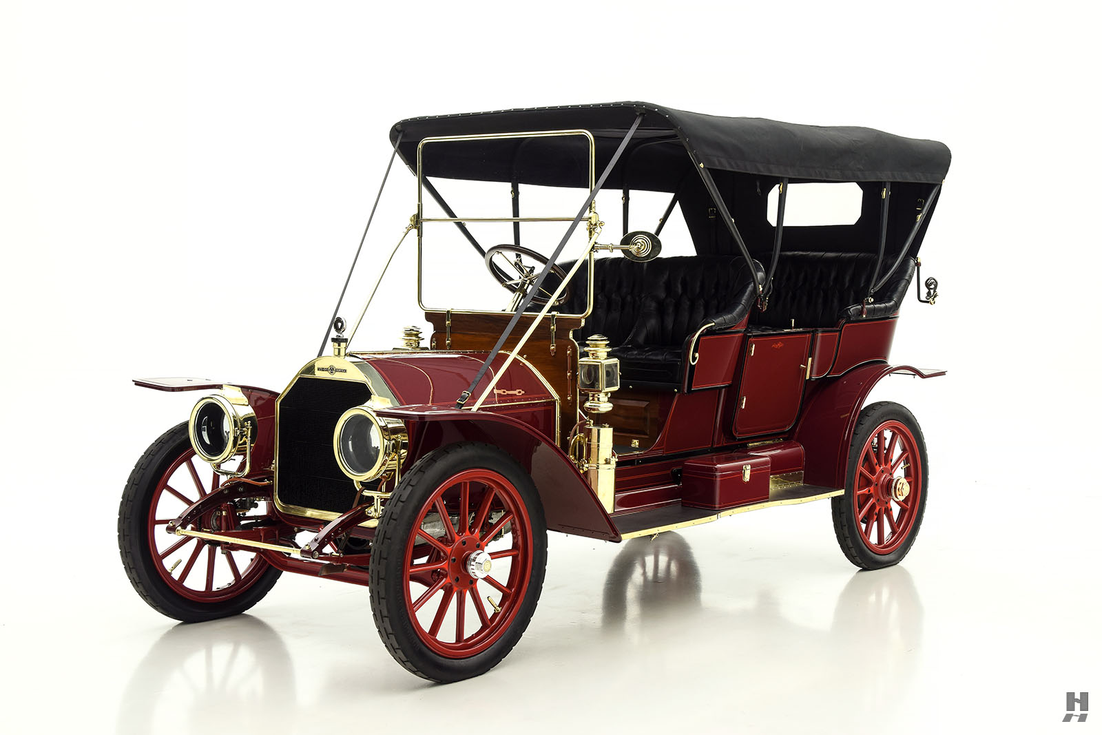 1910 Stevens-Duryea Model X For Sale | Vintage Driving Machines