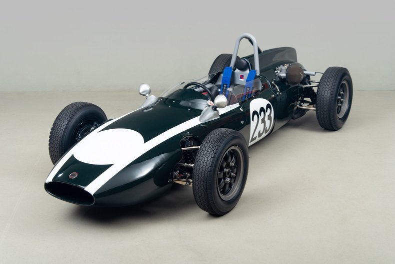 1961 Cooper T56 For Sale | Vintage Driving Machines