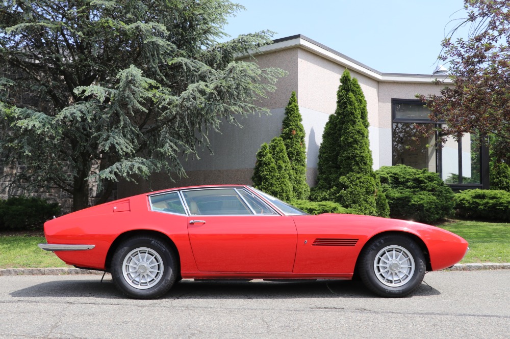 1967 Maserati Ghibli For Sale | Vintage Driving Machines