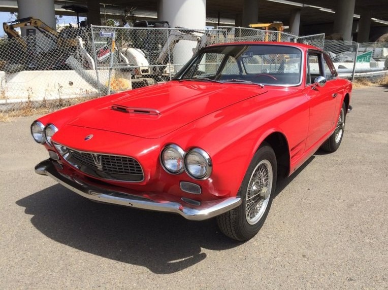 1963 Maserati Sebring For Sale | Vintage Driving Machines
