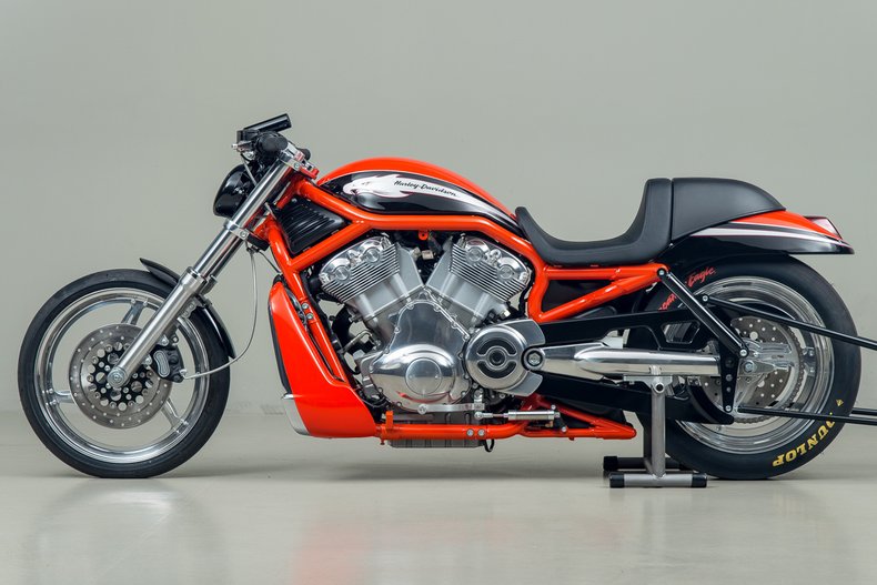 2006 Harley-Davidson VRXSE Screamin Eagle Destroyer For Sale | Vintage Driving Machines